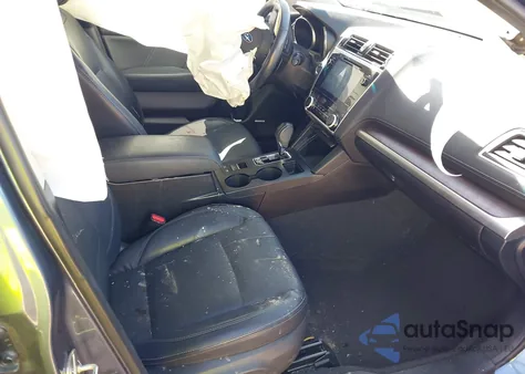 2018 Subaru Outback 3.6R Limited from USA, damaged, VIN 4S4BSENC1J3394073